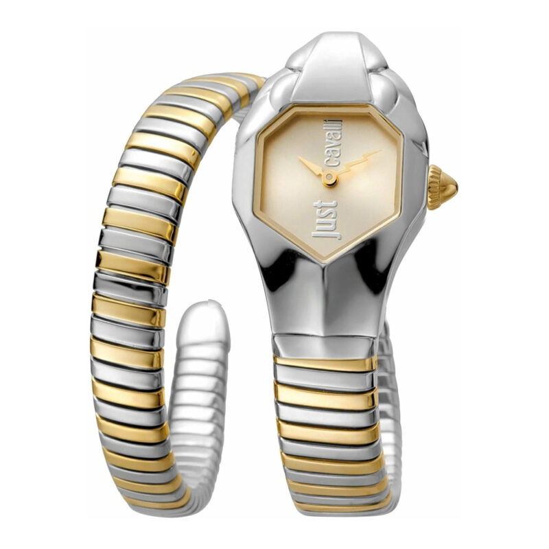 Just Cavalli Snake JC1L001M0035 Ladies Watch
