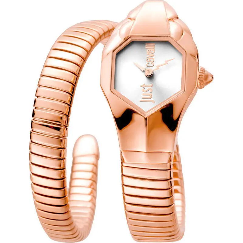 Just Cavalli Snake JC1L001M0065 Ladies Watch