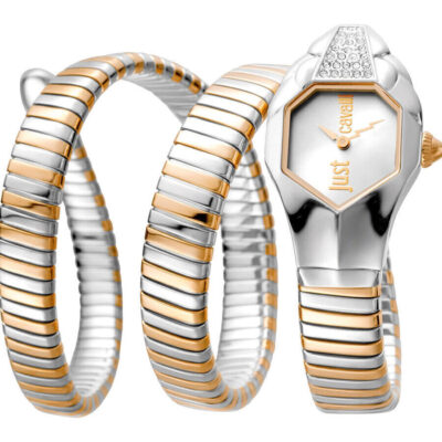 Just Cavalli Glam Snake JC1L022M0075 Ladies Watch