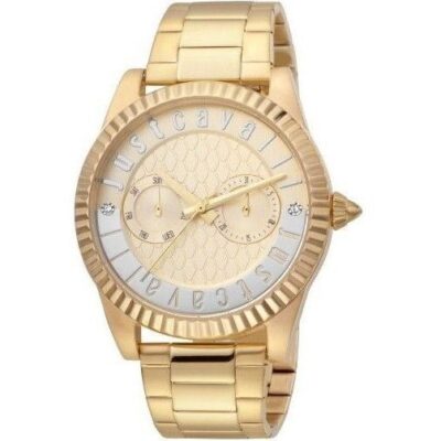 Just Cavalli Time Watches Jc1l134m0075 (JC1L134M0075) Unisex WATCHES