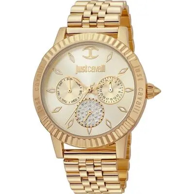 Just Cavalli Time Watches Jc1l172m0045 (JC1L172M0045) Unisex WATCHES