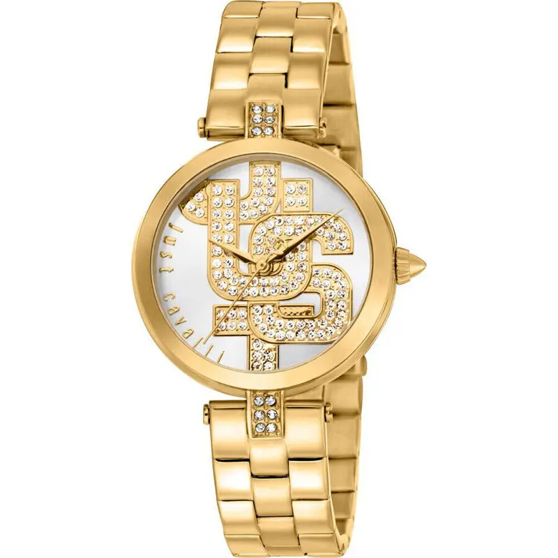Just Cavalli Maiuscola JC1L241M0055 Ladies Watch