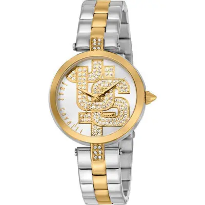 Just Cavalli Maiuscola JC1L241M0085 Ladies Watch