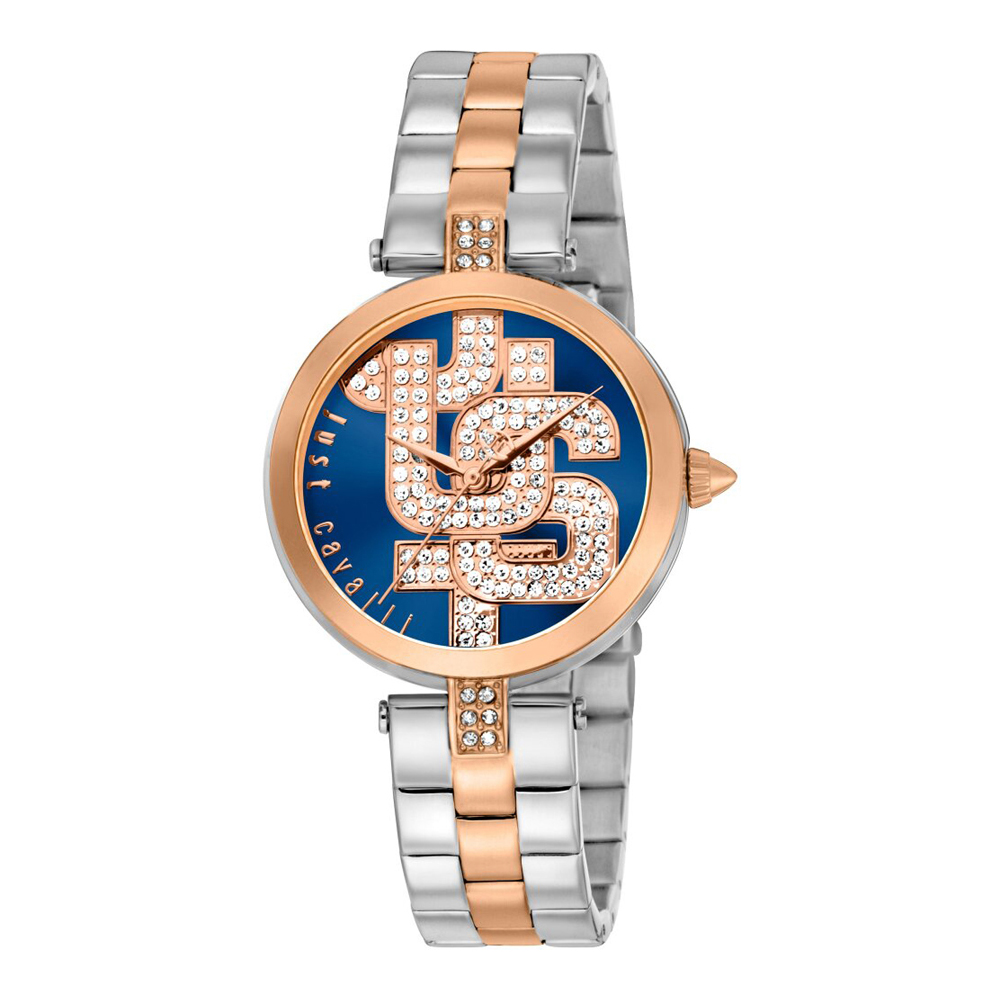 Just Cavalli Maiuscola JC1L241M0105 Ladies Watch