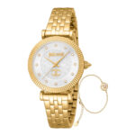 Just Cavalli Unleashed Set JC1L266M0025 Ladies Watch
