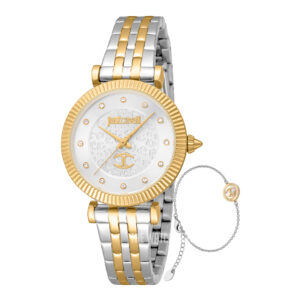 Just Cavalli Unleashed Set JC1L266M0055 Ladies Watch