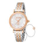 Just Cavalli Unleashed Set JC1L266M0065 Ladies Watch