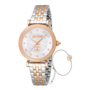 Just Cavalli Unleashed Set JC1L266M0065 Ladies Watch