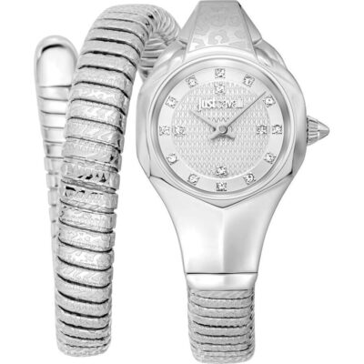 Just Cavalli Signature Snake Amalfi JC1L270M0015 Ladies Watch