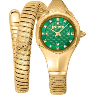 Just Cavalli Signature Snake Amalfi JC1L270M0035 Ladies Watch