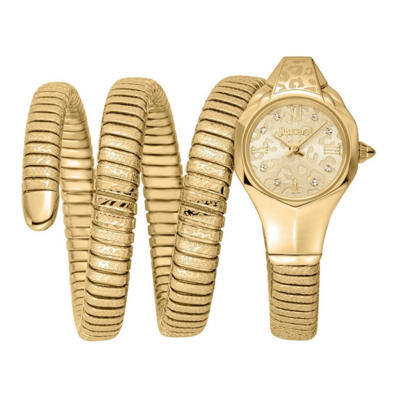 Just Cavalli Signature Snake Ravenna JC1L271M0025 Ladies Watch Just Cavalli Signature Snake Ravenna JC1L271M0025 Ladies Watch