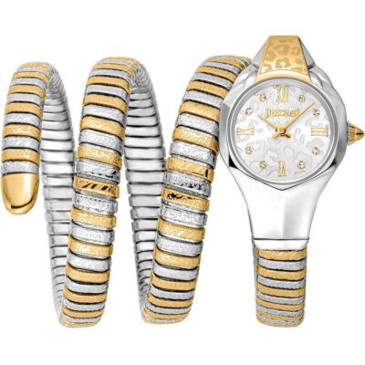 Just Cavalli Signature Snake Ravenna JC1L271M0055 Ladies Watch