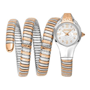 Just Cavalli Signature Snake Ravenna JC1L271M0065 Ladies Watch