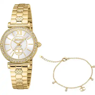 Just Cavalli Varenna Set JC1L273M0055 Ladies Watch