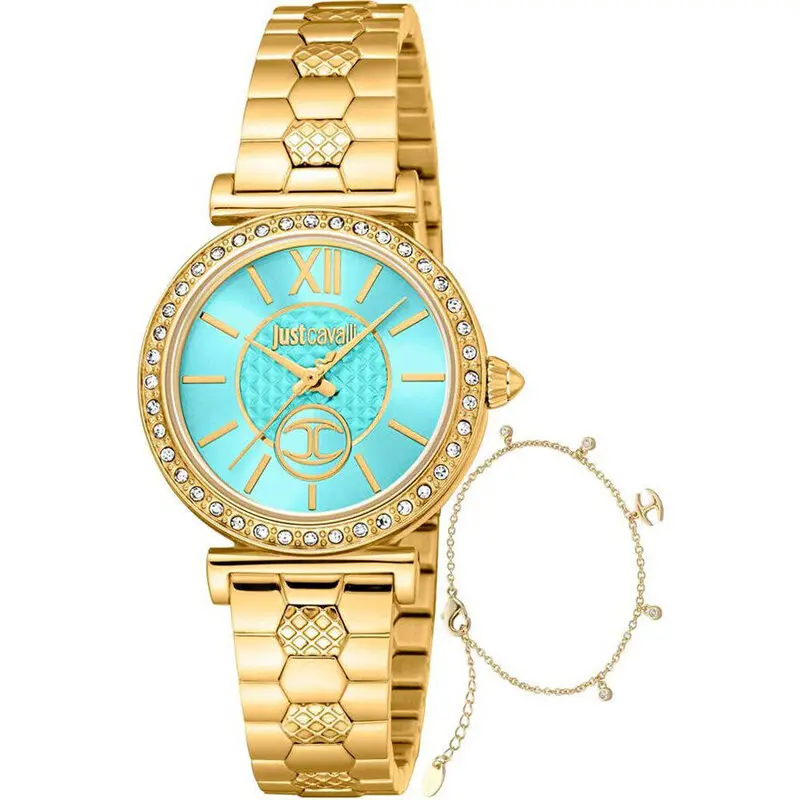 Just Cavalli Varenna Set JC1L273M0065 Ladies Watch