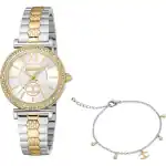 Just Cavalli Varenna Set JC1L273M0085 Ladies Watch