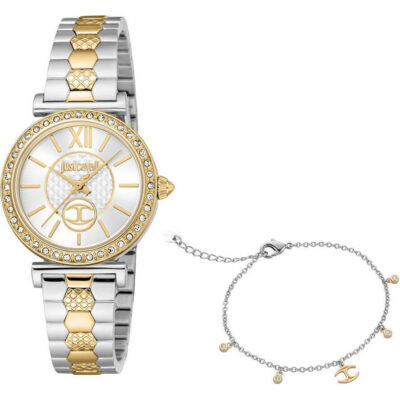 Just Cavalli Varenna Set JC1L273M0085 Ladies Watch