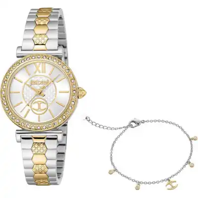 Just Cavalli Varenna Set JC1L273M0085 Ladies Watch