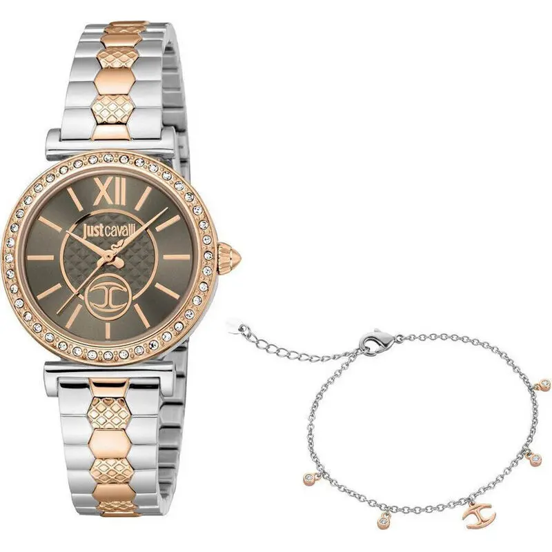 Just Cavalli Varenna Set JC1L273M0095 Ladies Watch