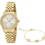 Just Cavalli Valentines Set JC1L315M0055 Ladies Watch