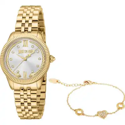 Just Cavalli Valentines Set JC1L315M0055 Ladies Watch