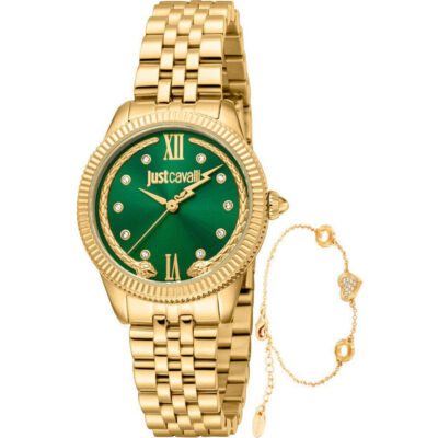 Just Cavalli Valentines Set JC1L315M0065 Ladies Watch