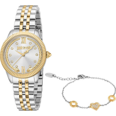 Just Cavalli Valentines Set JC1L315M0085 Ladies Watch