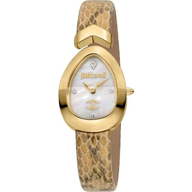 Just Cavalli Diversa Snake JC1L321L0025 Ladies Watch