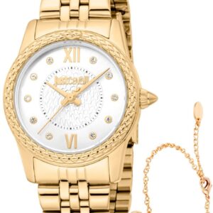 Just Cavalli Animalier Special Pack + Bracelet (JC1L360M0055) Women WATCHES