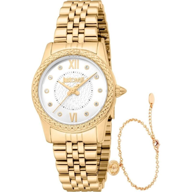 Just Cavalli Animalier Special Pack + Bracelet (JC1L360M0055) Women WATCHES Just Cavalli Animalier Special Pack + Bracelet (JC1L360M0055) Women WATCHES