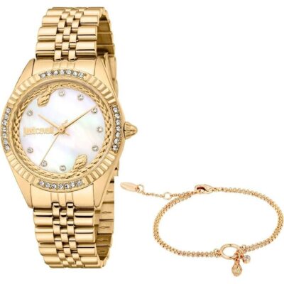 Just Cavalli Gift Pack (JC1L361M0055) Women's Watch
