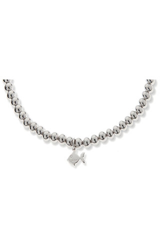 Jack & co. jewels Women's Necklace (jcn0354) - sunrise silver Collection 1 Jack & Co Jcn0354 (JCN0354) JEWELRY