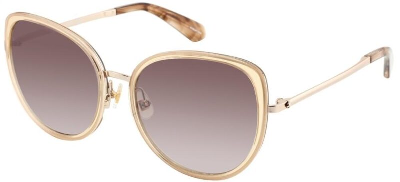 Kate Spade Jensen_g_s (JENSEN_G_S_2T3-8G_57) Women's EYEWEAR