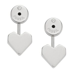 Fossil Jewels Fashion (closure For Stud Earrings) (JF02553040) Women's JEWELRY