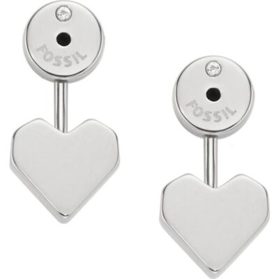 Fossil Jewels Fashion (closure For Stud Earrings) (JF02553040) Women JEWELRY