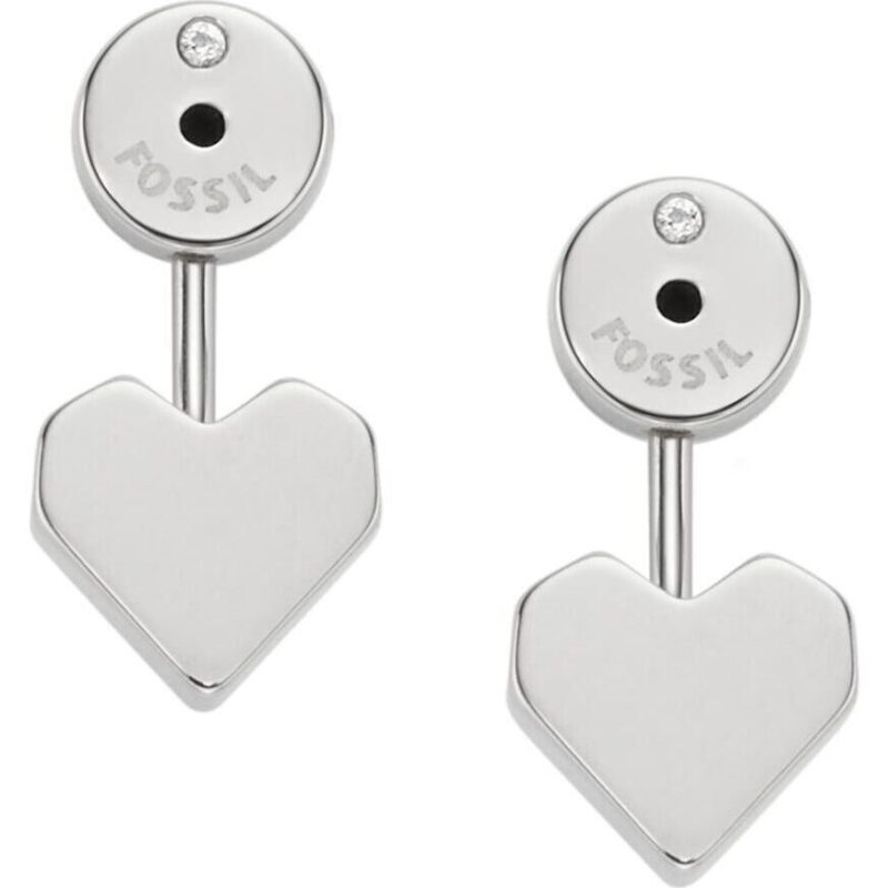 Fossil Jewels Fashion (closure For Stud Earrings) (JF02553040) Women JEWELRY