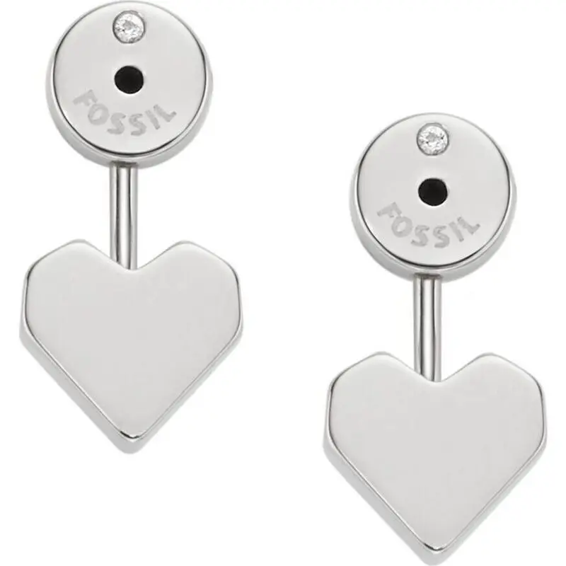 Fossil Jewels Fashion (closure For Stud Earrings) (JF02553040) Women JEWELRY