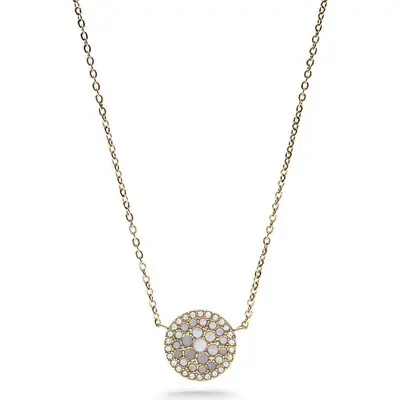 Fossil Jewels Women's Necklace (jf02603710)