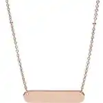 Fossil Jf02901791 (JF02901791) Unisex JEWELRY