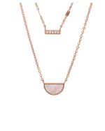 Collana Fossil Jf03135791 (JF03135791)  JEWELRY