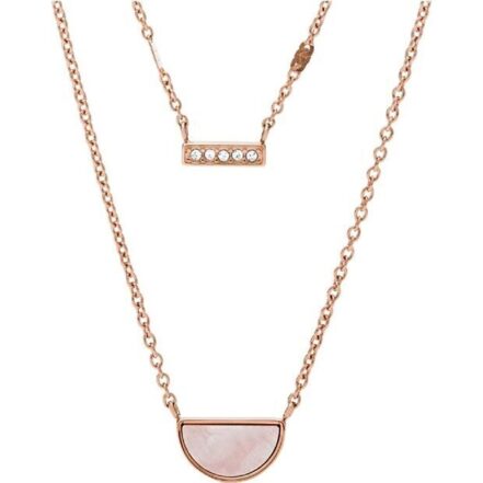 Collana Fossil Jf03135791 (JF03135791) Unisex JEWELRY