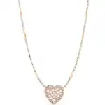 Collana Fossil Jf03164791 (JF03164791) Unisex JEWELRY