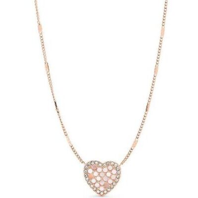 Collana Fossil Jf03164791 (JF03164791) Unisex JEWELRY