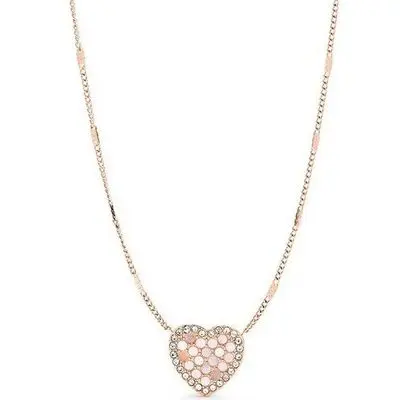 Collana Fossil Jf03164791 (JF03164791) Unisex JEWELRY