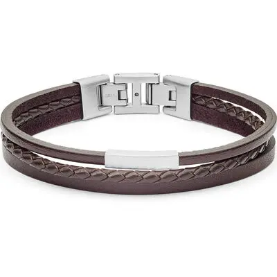 Fossil Jewels Men's Bracelet (jf03323040)