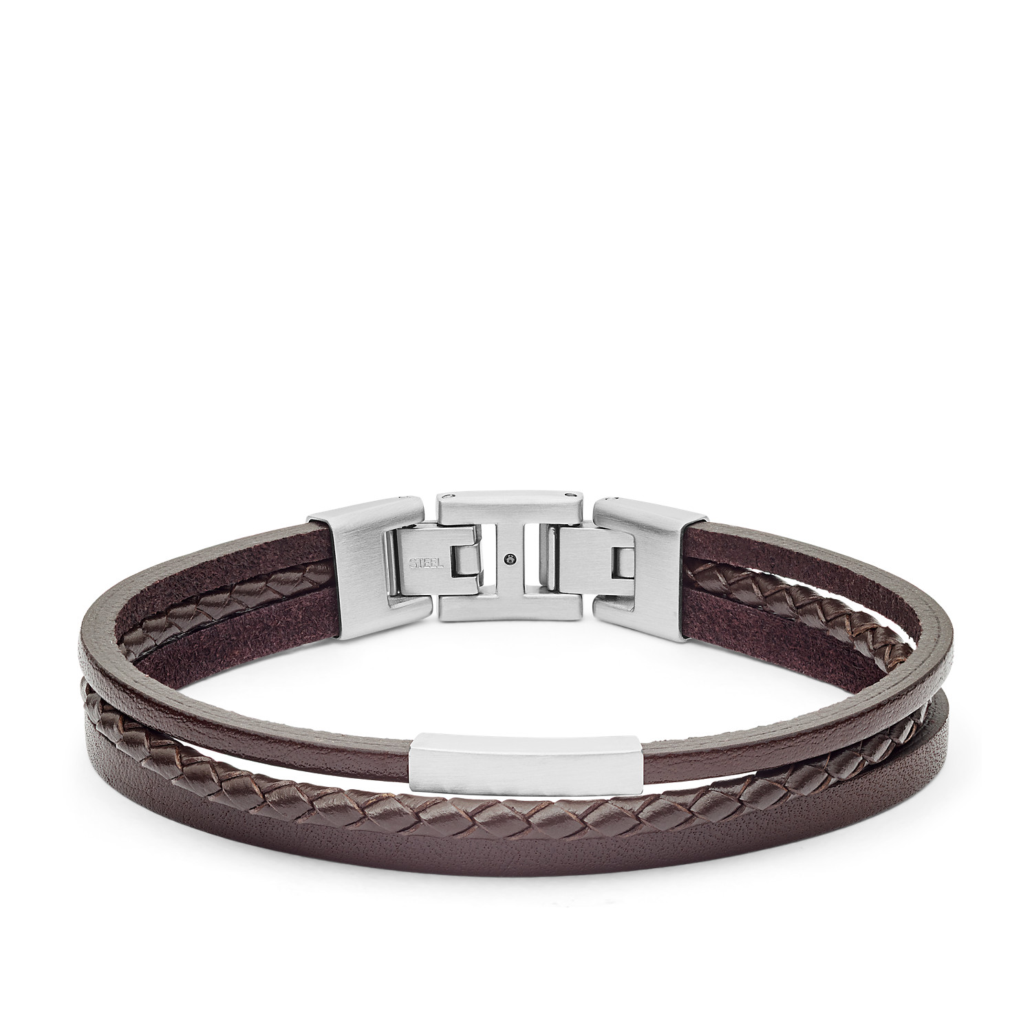 Fossil Jewels Men's Bracelet (jf03323040)