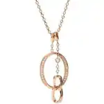 Fossil Jewels Vintage Links (JF03350791) Women JEWELRY