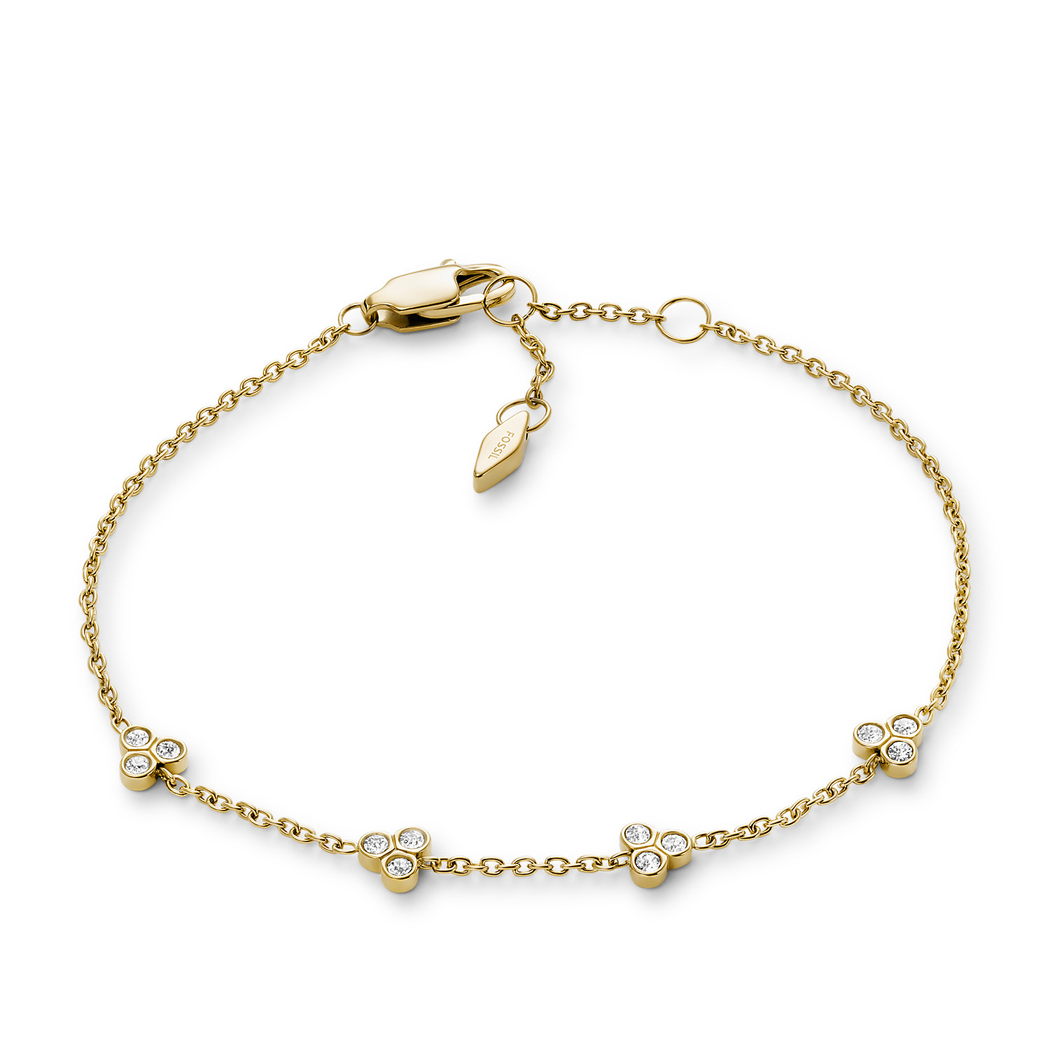 Fossil Jewels Women's Bracelet (jf04112710)