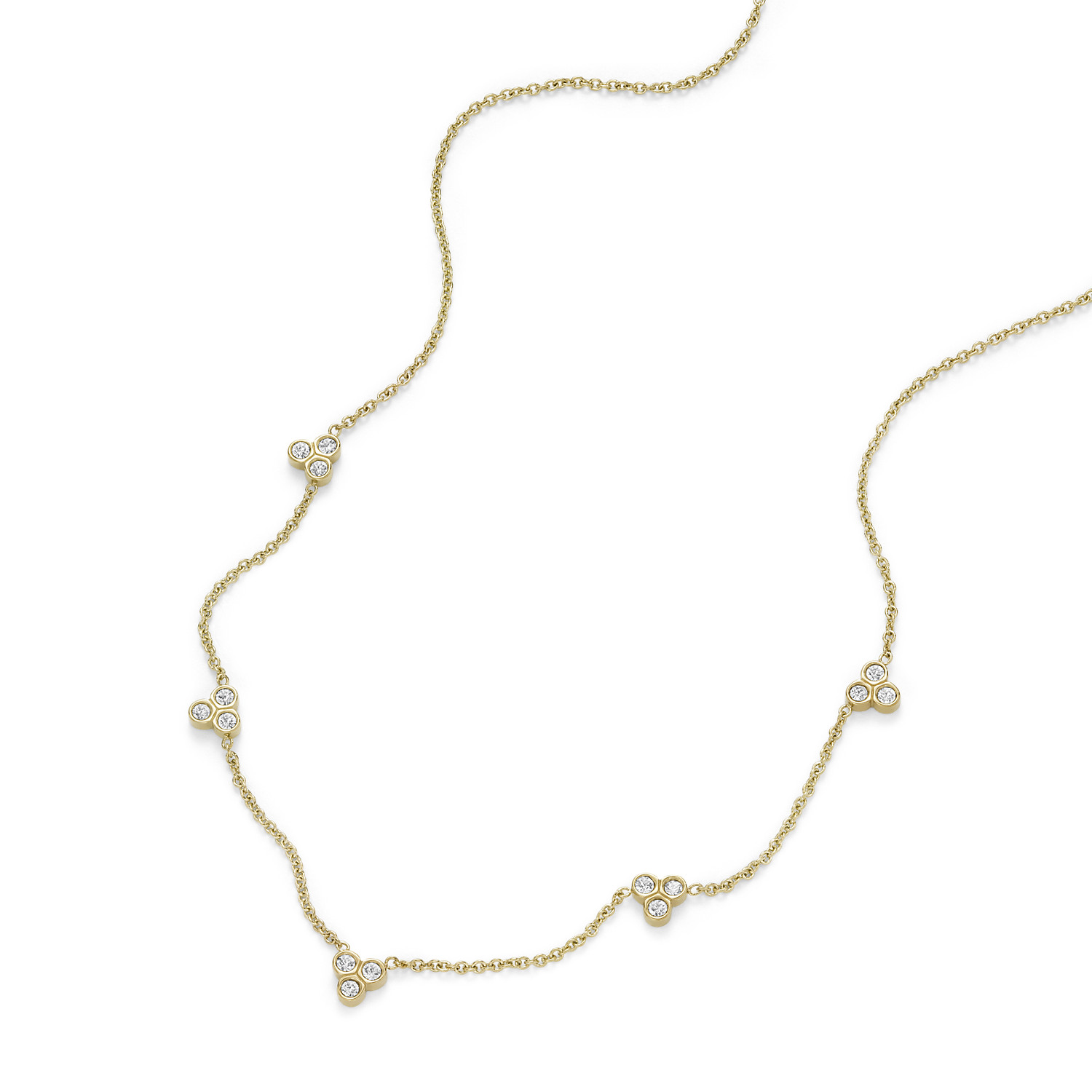 Fossil Jewels Women's Necklace (jf04115710) - Image 2