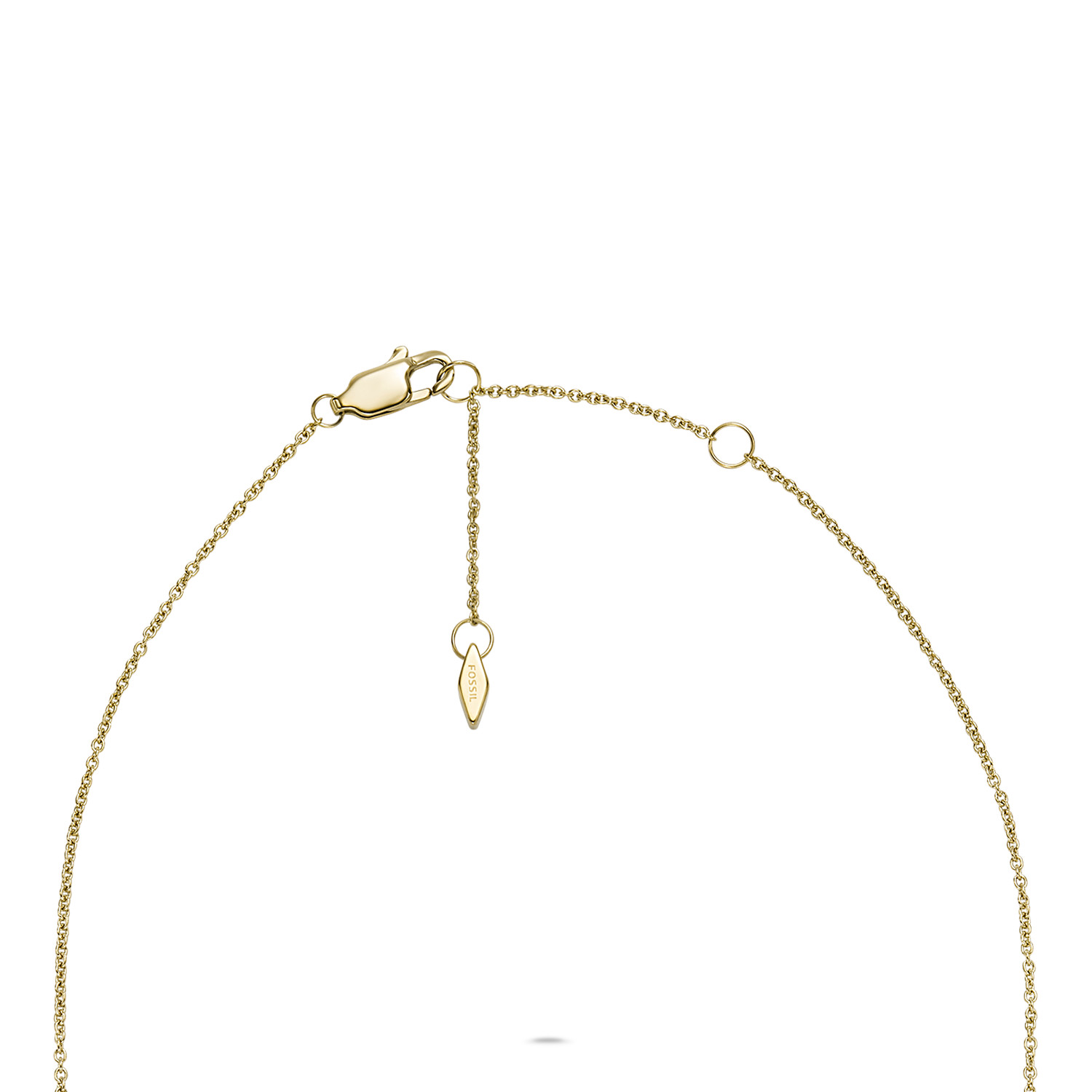 Fossil Jewels Women's Necklace (jf04115710) - Image 4